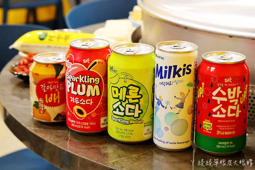 韓蚌蚌海鮮研究院新竹店｜不用飛韓國就可以吃到巨無霸海鮮鍋！兩人就能開鍋，網美必拍浴缸月亮獨角獸照