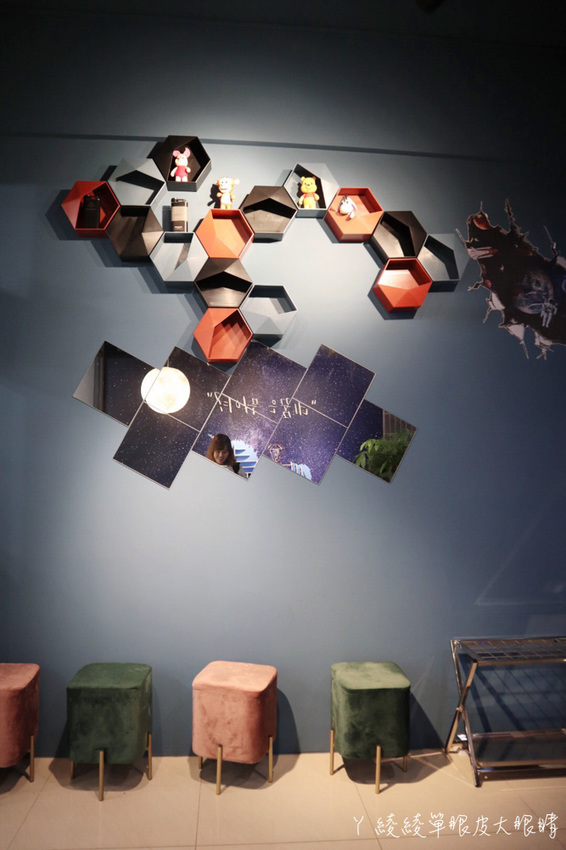 韓蚌蚌海鮮研究院新竹店｜不用飛韓國就可以吃到巨無霸海鮮鍋！兩人就能開鍋，網美必拍浴缸月亮獨角獸照