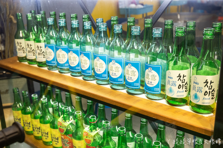 韓蚌蚌海鮮研究院新竹店｜不用飛韓國就可以吃到巨無霸海鮮鍋！兩人就能開鍋，網美必拍浴缸月亮獨角獸照