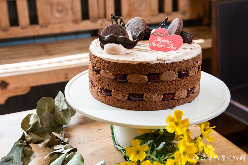 新竹父親節蛋糕推薦艾立蛋糕｜精選八款人氣熱銷蛋糕陪爸爸過節，父親節蛋糕宅配預購中