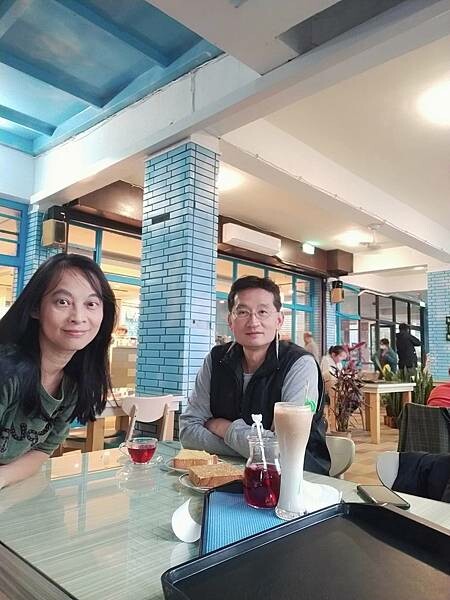 宜蘭頭城灆咖啡~