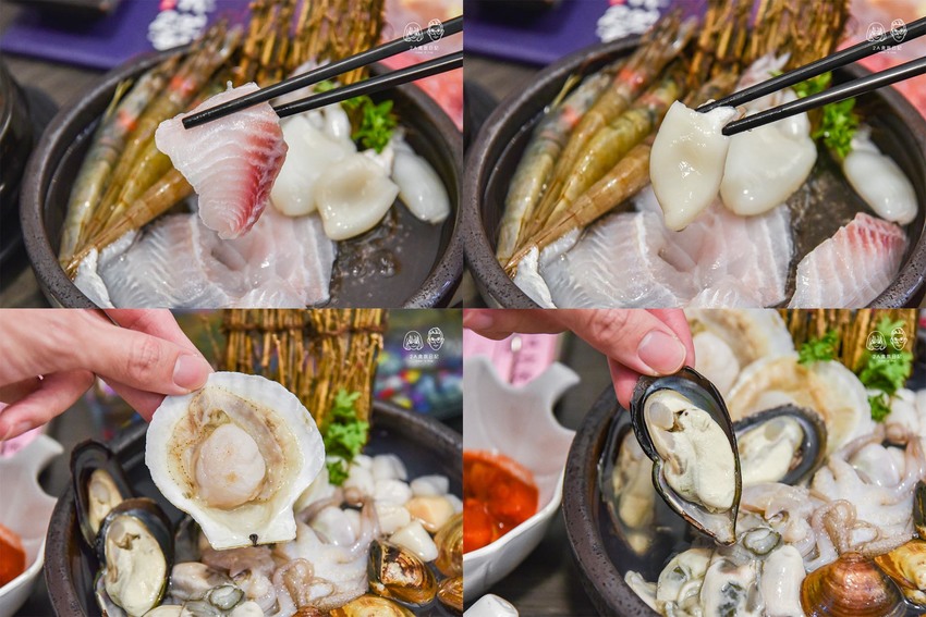 蝦拼鍋：台中西屯區美食-全台首家韓式醬油螃蟹專賣店，不用出國在逢甲就吃得到！另有泰國活蝦火鍋吃到飽，海鮮控可別錯過～ - 2A食旅日記