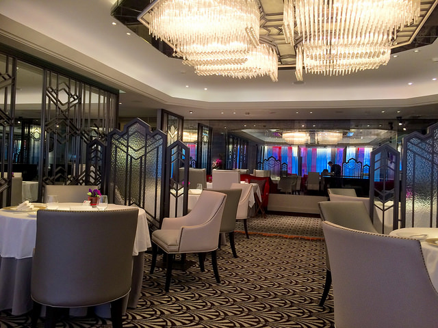 【中山區／中山國小站】Paris 1930- 巴黎廳 亞都麗緻飯店 老字號餐廳