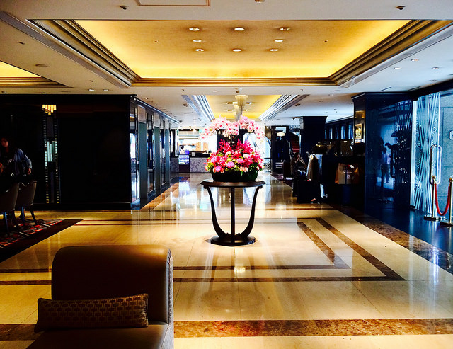 【中山區／中山國小站】Paris 1930- 巴黎廳 亞都麗緻飯店 老字號餐廳