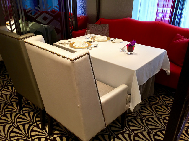 【中山區／中山國小站】Paris 1930- 巴黎廳 亞都麗緻飯店 老字號餐廳