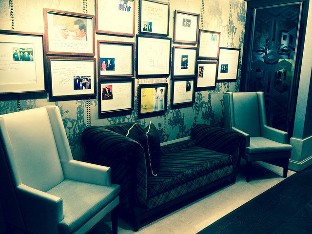 【中山區／中山國小站】Paris 1930- 巴黎廳 亞都麗緻飯店 老字號餐廳