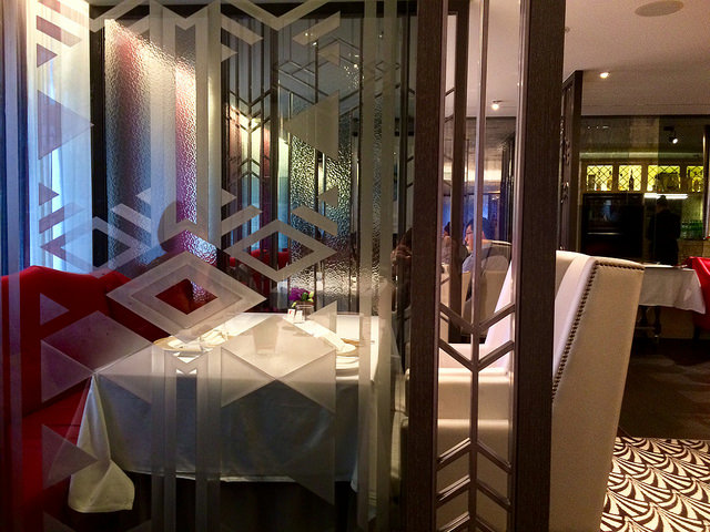 【中山區／中山國小站】Paris 1930- 巴黎廳 亞都麗緻飯店 老字號餐廳