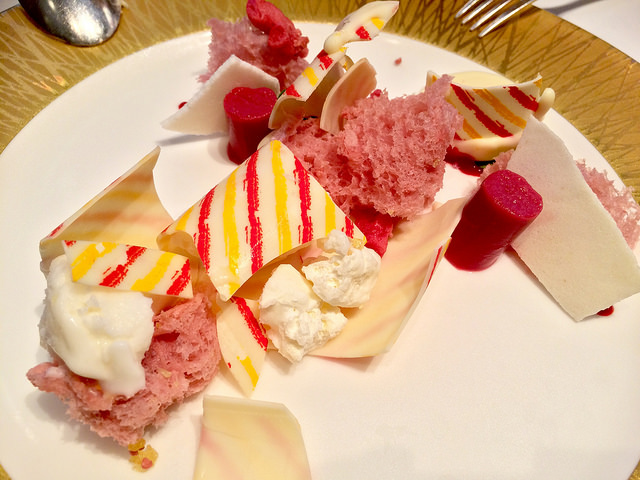 【中山區／中山國小站】Paris 1930- 巴黎廳 亞都麗緻飯店 老字號餐廳