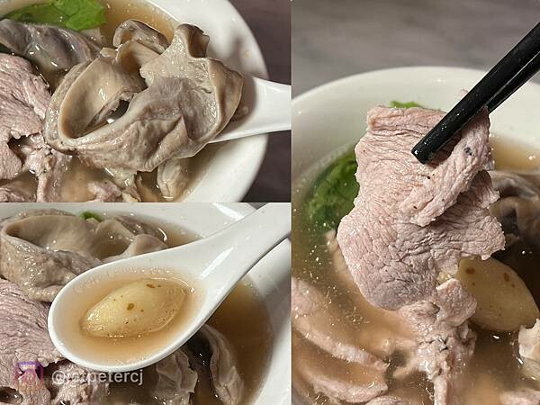 +(台北肉骨茶)松發肉骨茶~連續七年榮獲米其林推薦美食!湯頭