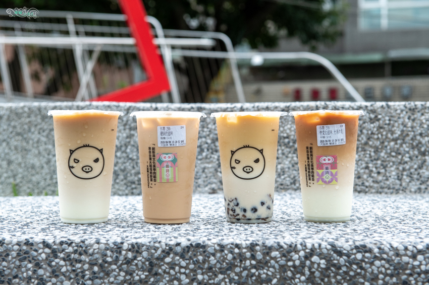 喝一口月老奶茶，試試你的愛情籤詩吧