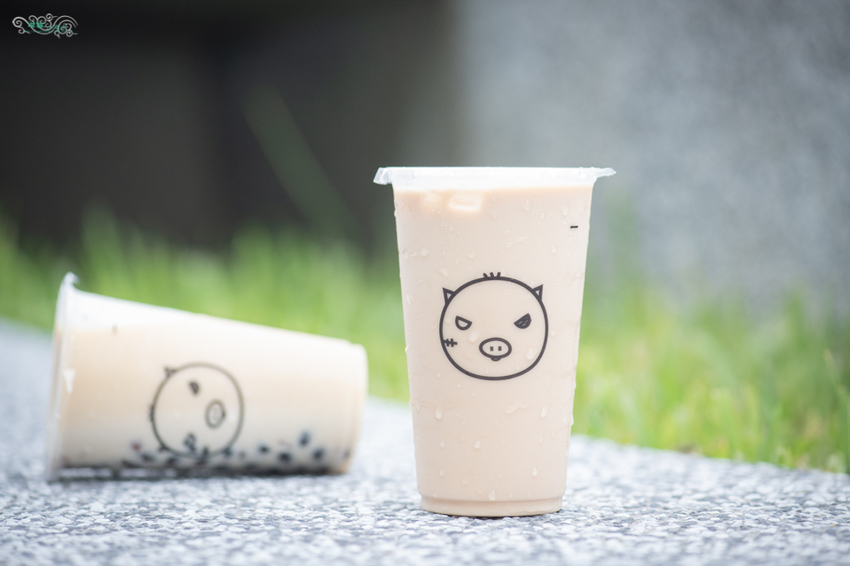 喝一口月老奶茶，試試你的愛情籤詩吧