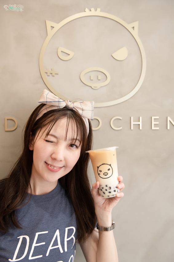 喝一口月老奶茶，試試你的愛情籤詩吧