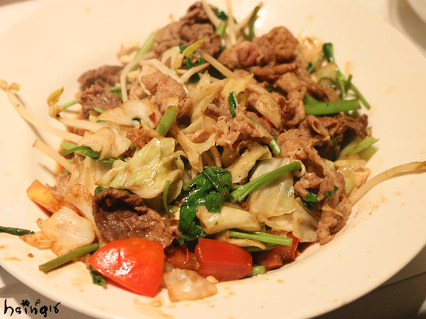 十二道鋒味 12道鋒味 蒙古美食 蒙古烤肉