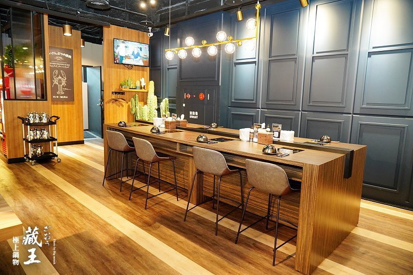 【林口美食】藏王極上鍋物．世界牛豚大賞168盎司，超狂28種頂級肉品!