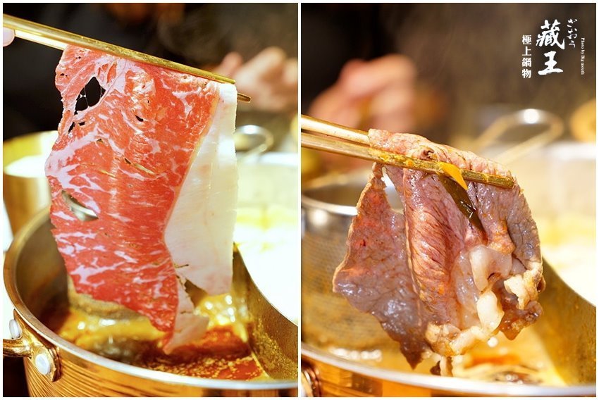 【林口美食】藏王極上鍋物．世界牛豚大賞168盎司，超狂28種頂級肉品!