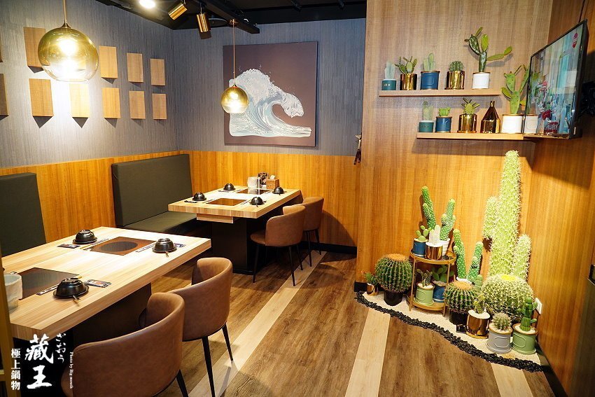 【林口美食】藏王極上鍋物．世界牛豚大賞168盎司，超狂28種頂級肉品!