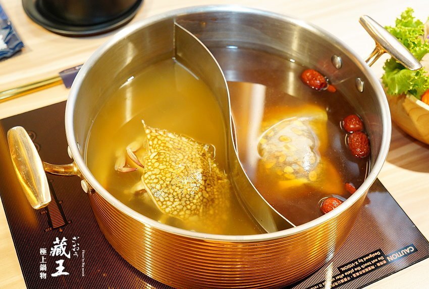 【林口美食】藏王極上鍋物．世界牛豚大賞168盎司，超狂28種頂級肉品!