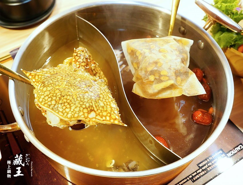 【林口美食】藏王極上鍋物．世界牛豚大賞168盎司，超狂28種頂級肉品!