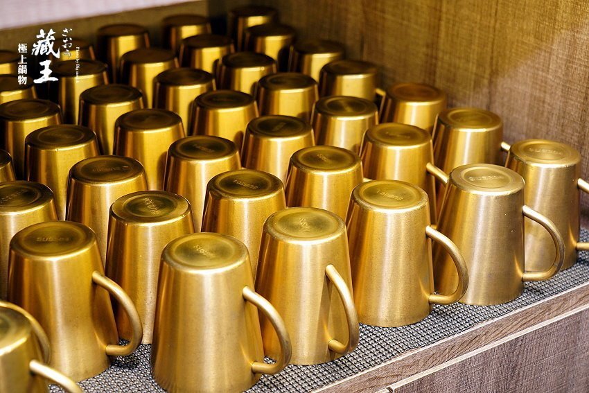 【林口美食】藏王極上鍋物．世界牛豚大賞168盎司，超狂28種頂級肉品!