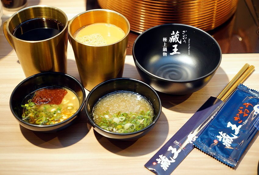 【林口美食】藏王極上鍋物．世界牛豚大賞168盎司，超狂28種頂級肉品!