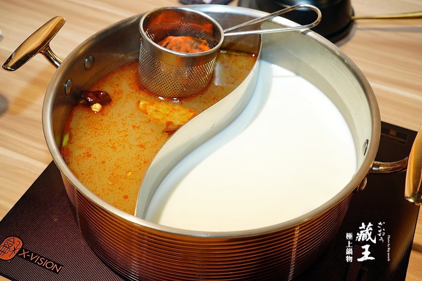 【林口美食】藏王極上鍋物．世界牛豚大賞168盎司，超狂28種頂級肉品!