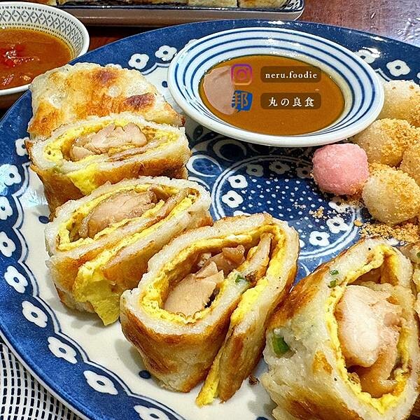 台北市中山區軟食力SoftPower｜行天宮人氣早午餐推薦 @neru.foodie / 丸の良食