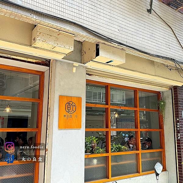 台北市中山區軟食力SoftPower｜行天宮人氣早午餐推薦 @neru.foodie / 丸の良食