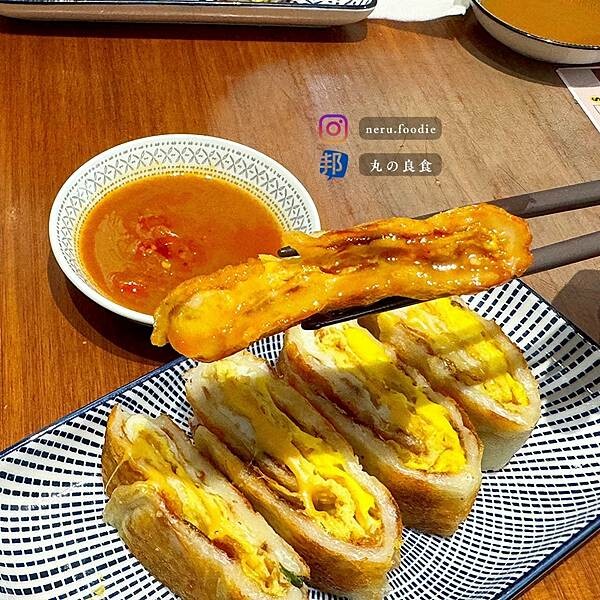 台北市中山區軟食力SoftPower｜行天宮人氣早午餐推薦 @neru.foodie / 丸の良食