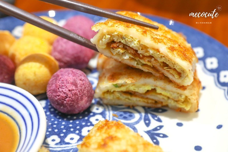 台北,台北粉漿蛋餅,台北菜單,台北蛋餅,行天宮早餐推薦,軟食力,軟食力菜單,軟食力行天宮店,軟食力評價 @陳小可的吃喝玩樂