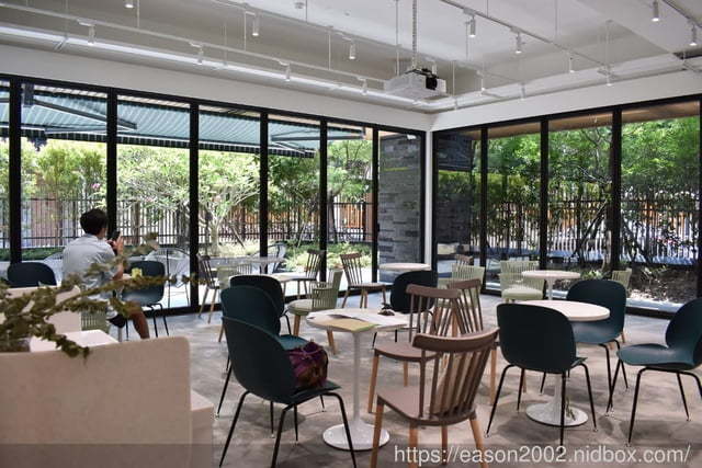 Très Bon Café 好伴 CAFÉ。新開幕模特兒咖啡廳，近小南門捷運站。台北市區裡也能來個悠閒的偽渡假