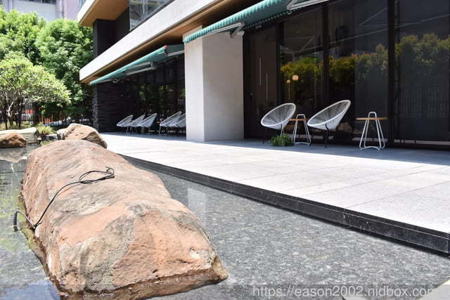 Très Bon Café 好伴 CAFÉ。新開幕模特兒咖啡廳，近小南門捷運站。台北市區裡也能來個悠閒的偽渡假