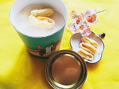 團購美食台北伴手禮─38熊蝶蝶酥🥨 │千層蛋捲│減糖配方│不添加化學成分