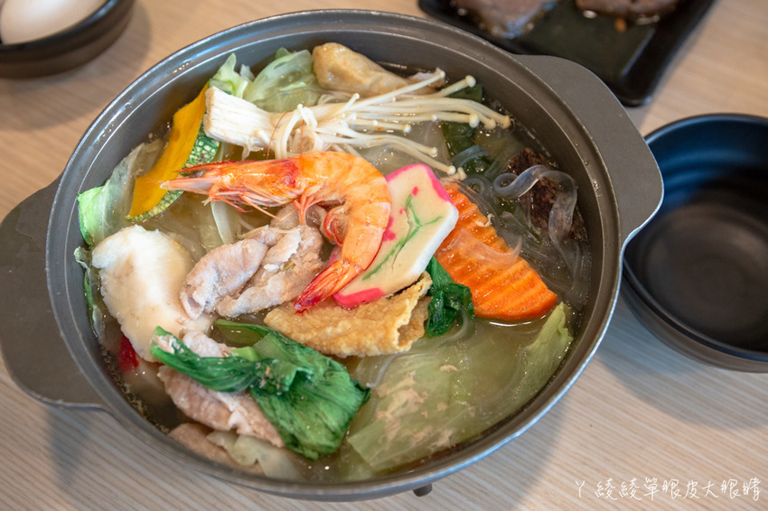 新竹竹北火鍋推薦鍋賣局！高CP值百元平價小火鍋，世界火鍋口味任你挑！內用自助吧免費吃到飽