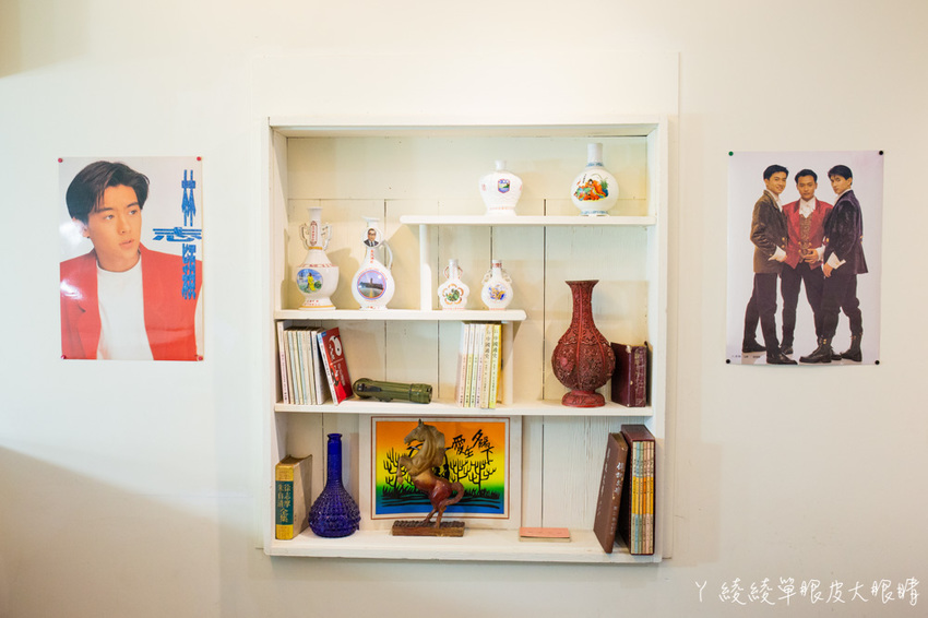 新竹竹北早午餐推薦抓飛機早安食堂！穿上學校制服，帶你乘坐時光機回到六七年級生的年代