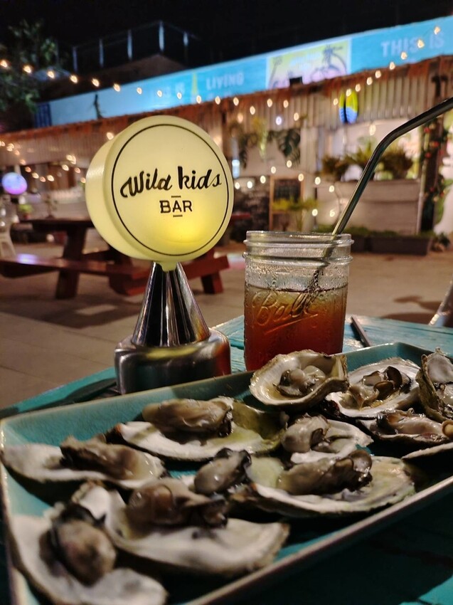 15724.jpg - 【墾丁.南灣】望海吃燒烤氛圍感十足。野孩子WILD KID BAR來杯調酒搭配燒烤