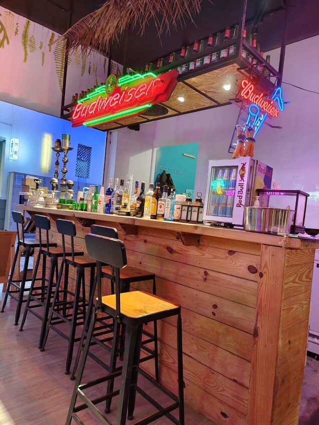 13563.jpg - 【墾丁.南灣】望海吃燒烤氛圍感十足。野孩子WILD KID BAR來杯調酒搭配燒烤