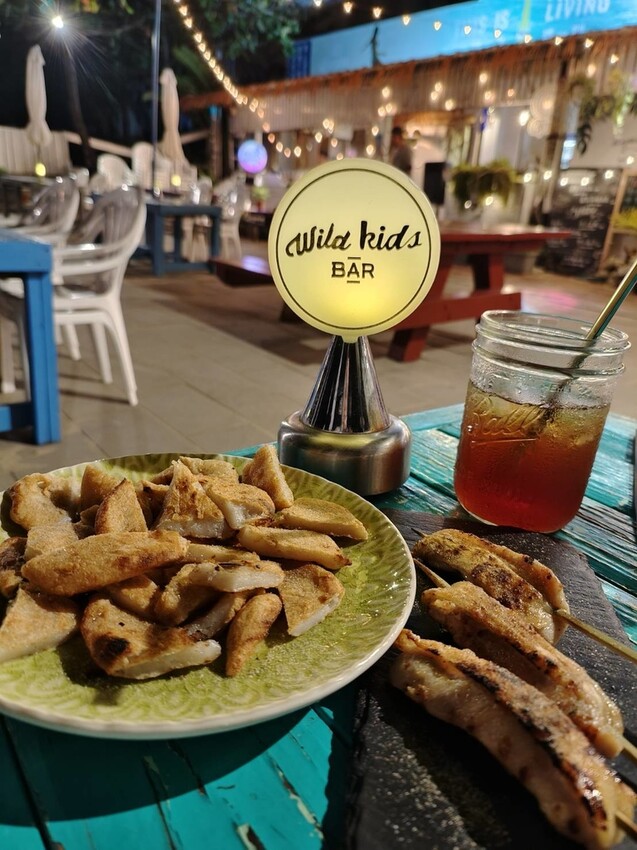 15726.jpg - 【墾丁.南灣】望海吃燒烤氛圍感十足。野孩子WILD KID BAR來杯調酒搭配燒烤