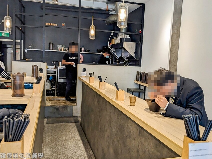 【新竹食記】横浜家系ラーメン拉麵家