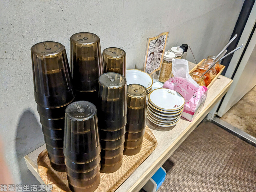 【新竹食記】横浜家系ラーメン拉麵家