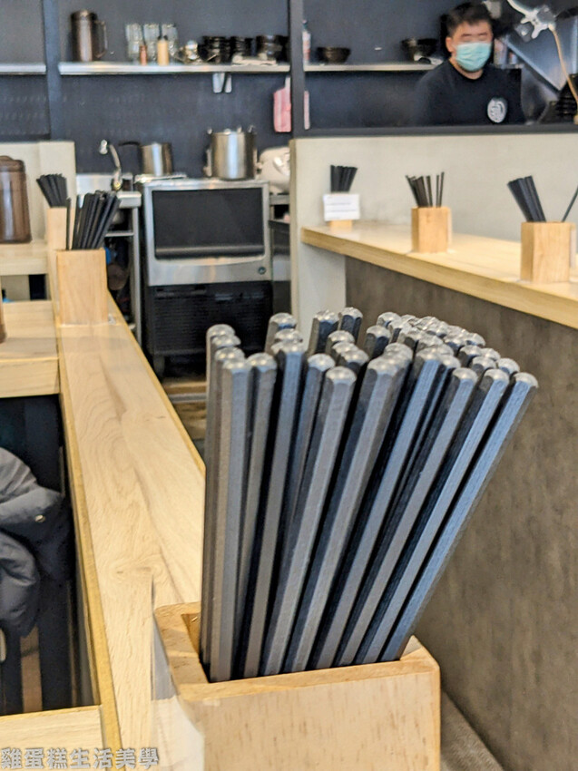 【新竹食記】横浜家系ラーメン拉麵家