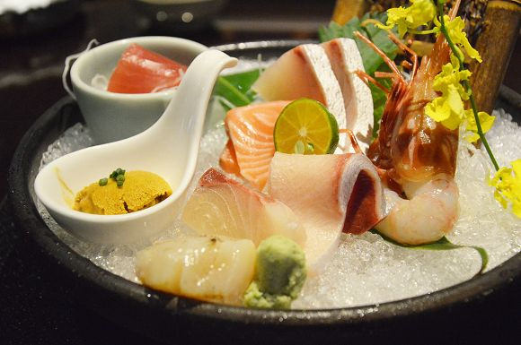 台北市中山區美食推薦八王子新食尚懷石料理 八王子新懷石料理 將藝術與美食完美的結合 視覺及味覺的美好體驗 Walkerland Taipeiwalker Japanwalker Walkerland