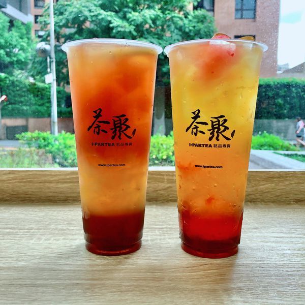 茶聚 台北 南港 雲出完熟金檸紅 霧丘陵熟金棗柚03.JPG