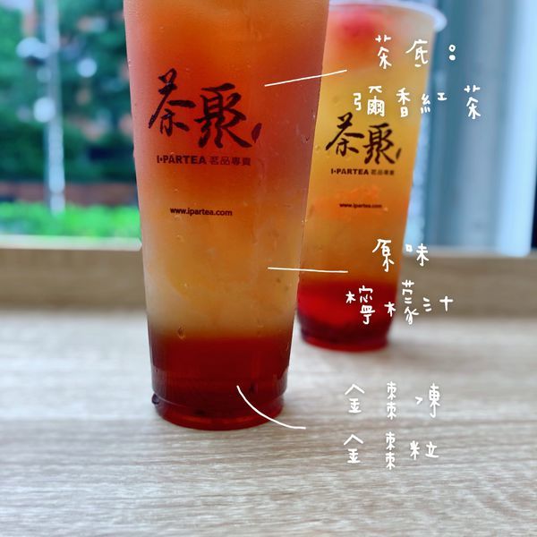 茶聚 台北 南港 雲出完熟金檸紅 霧丘陵熟金棗柚04.JPG