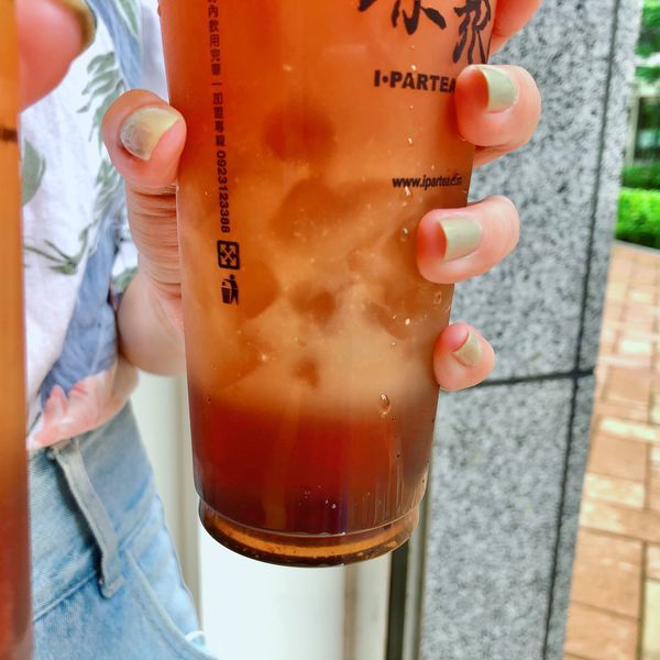 茶聚 台北 南港 雲出完熟金檸紅02.JPG