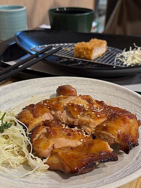 |台北中山‧日式| 《揚屋大眾日式料理》CP值高的平價定食.