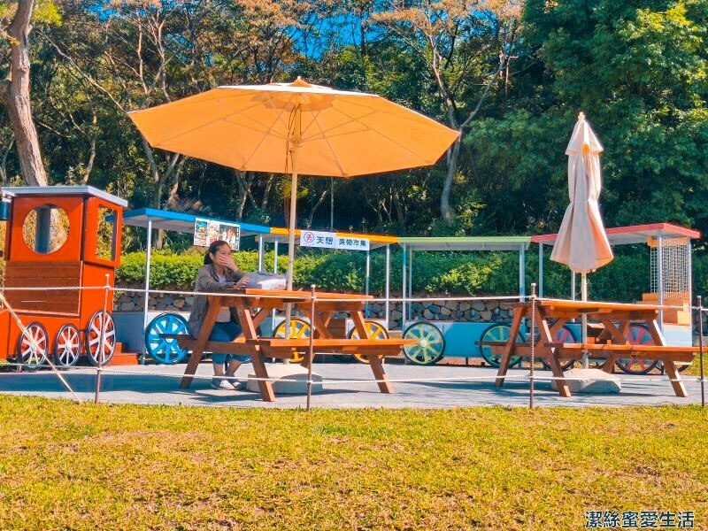 大有梯田生態公園 美物市集