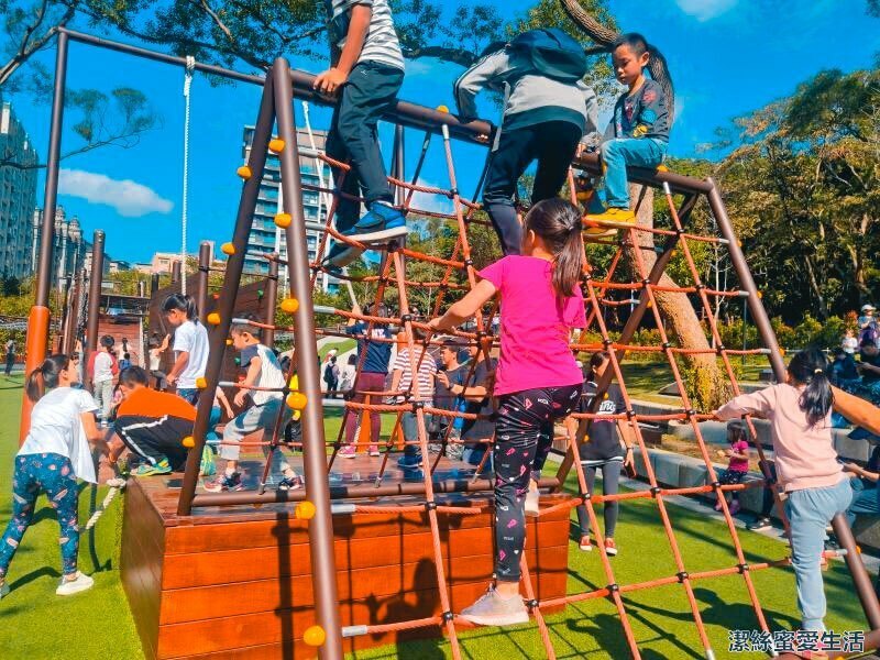 大有梯田生態公園 翻山越嶺