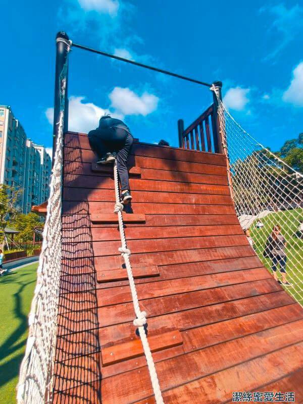 大有梯田生態公園 登高望遠