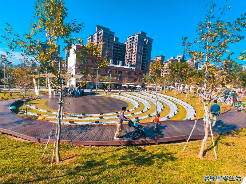 大有梯田生態公園 一隅