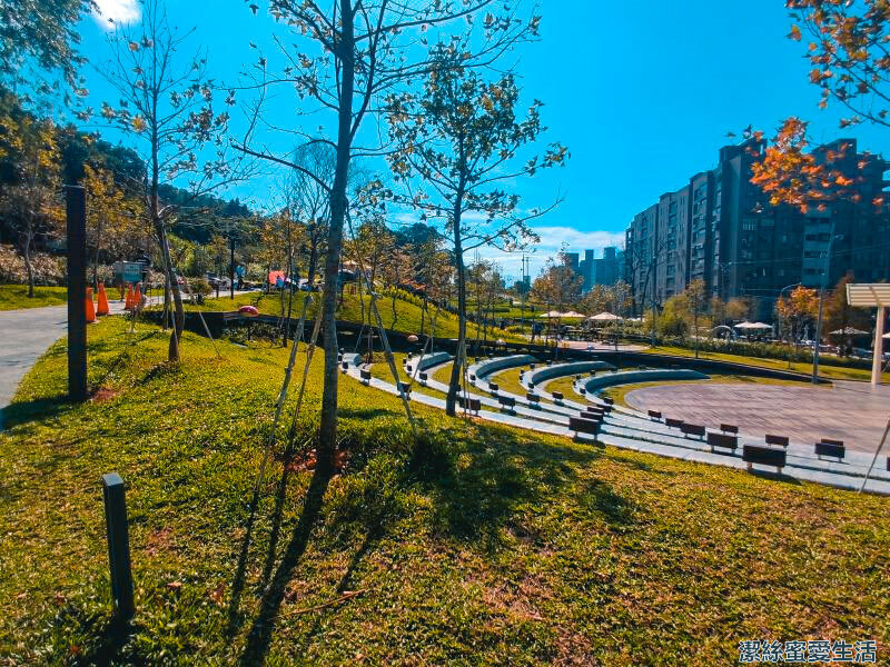 大有梯田生態公園 一隅